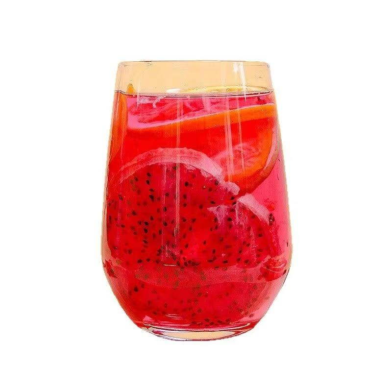 12pcs Kumquat Lemon Passion Fruit Loose Tea Independent Small Packaging Fragrant Freeze-dried Water Soaked Health Tea