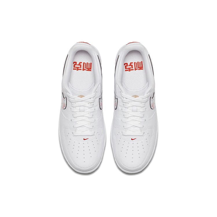 Nike Air Force 1 Low Chinesisches Neujahr 2018 AO9381-100