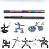 A Multifunctional Magnetic Pen for Relieving Restlessness Stress A New Type of Gift for Friends with Interesting Creative Ideas
