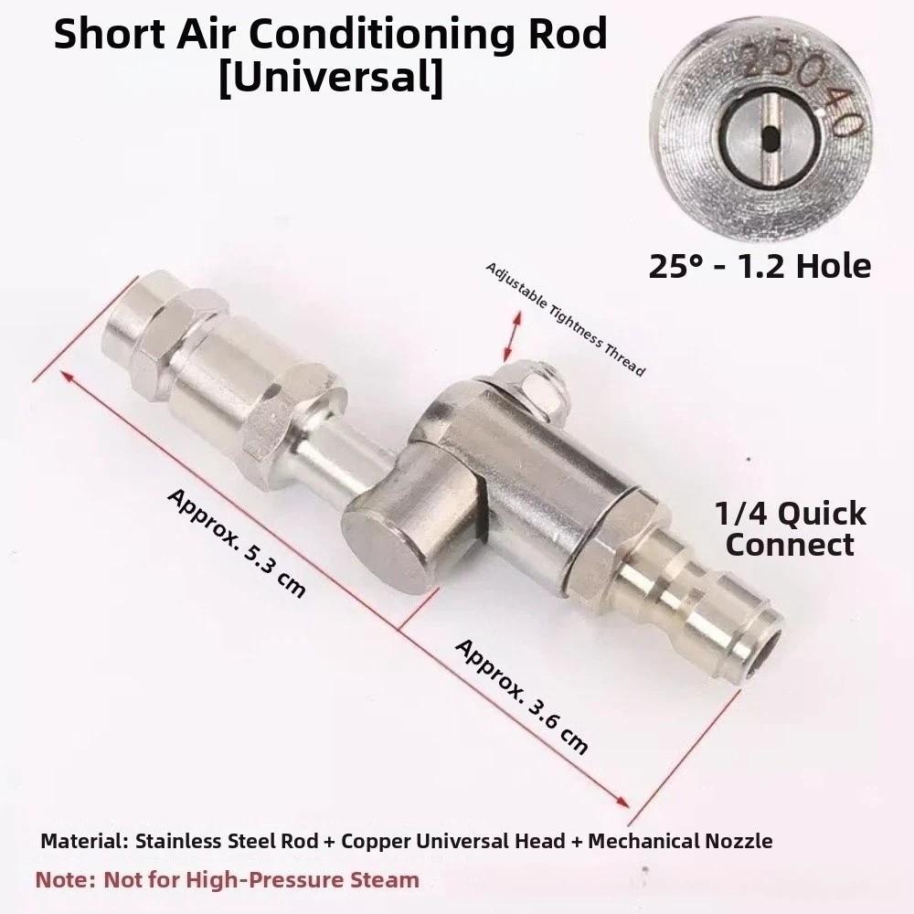 360° Swivel Air Conditioner Cleaning Rod Coil Cleaning Tool Air Conditioning Cleaning