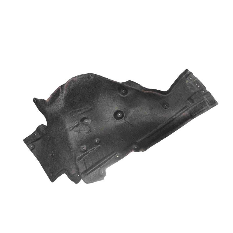 Compatible Front & Rear Fender Liner for BMW 7 Series G12 (51717340201, 51717340202)