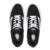 Vans Script V3854 Black