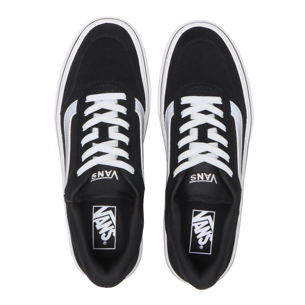 Vans Script V3854 Black