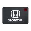Car Dashboard Non-slip Mat Phone Key Storage Pad Car Accessories For Honda Civic Accord Fit Jazz Pilot CRV Odyssey Passport City ZP8