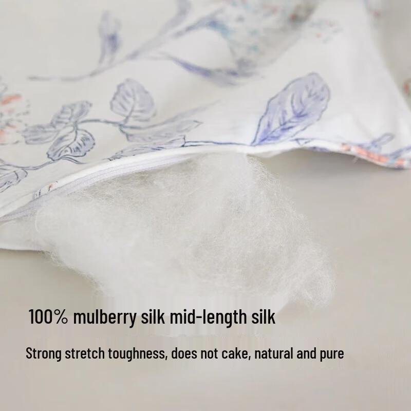 Lai Shenghuo Mulberry Silk Quilt