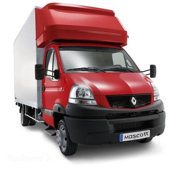 Right Front Passenger Door Handle Renault Mascott Master Opel Movano Nissan Interstar 1998-2010 - FT94548 6041Z-42