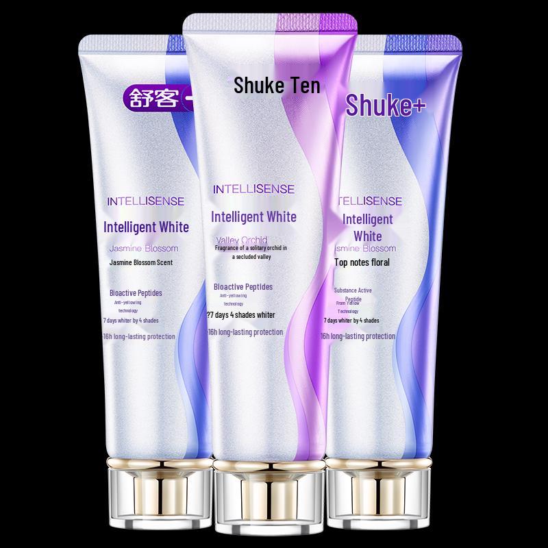 

Saky Smart Whitening Toothpaste