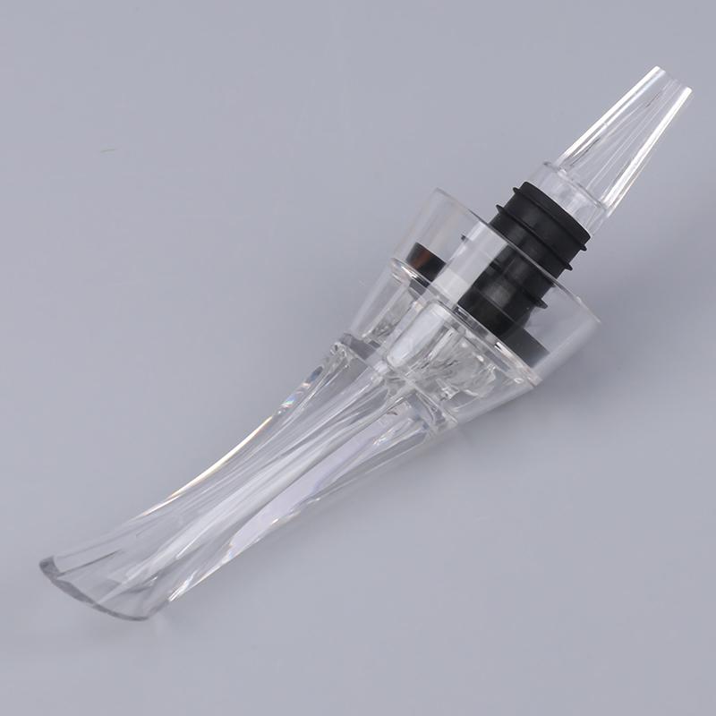 Dekantér na víno Eagle Beak Aerátor na víno Nalévací hubička Dekantér Aerátor na víno Rychle provzdušňovací nalévací nástroj Pumpa Přenosný filtr