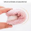 1 Pair Baby Anti Skid Walking Shoes Indoor Toddlers Shoes Non-slip Warm Floor Socks Prewalker for Autumn and Winter