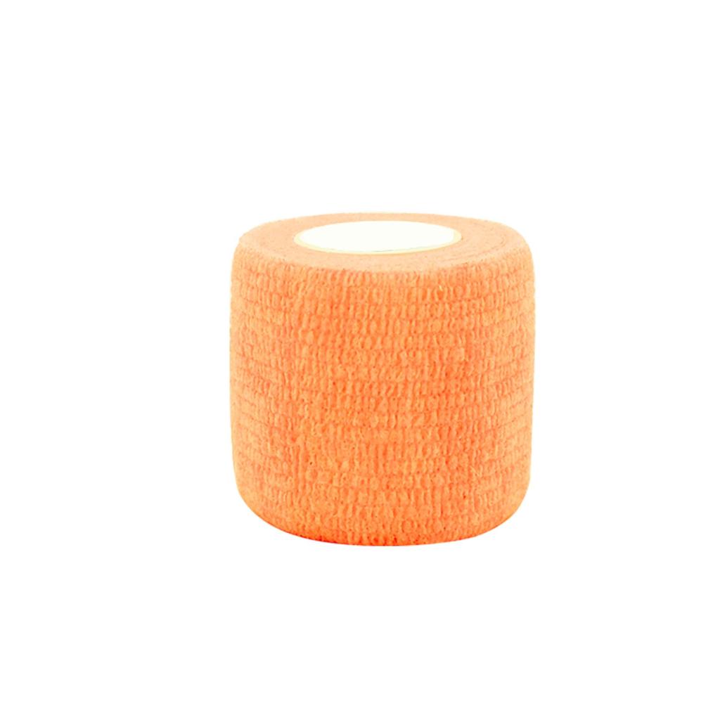 Tattoo Grip Bandage: Self-Adhesive, Disposable, Non-Slip, Hygienic, Shockproof, Elastic, Wear-Resistant, 5cm