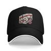 Summer Canada Elbows Up Baseball Cap A Signal for Canadians Kpop Rock Y2k Retro Print Sun Trucker Hat Men Women Snapback Cap