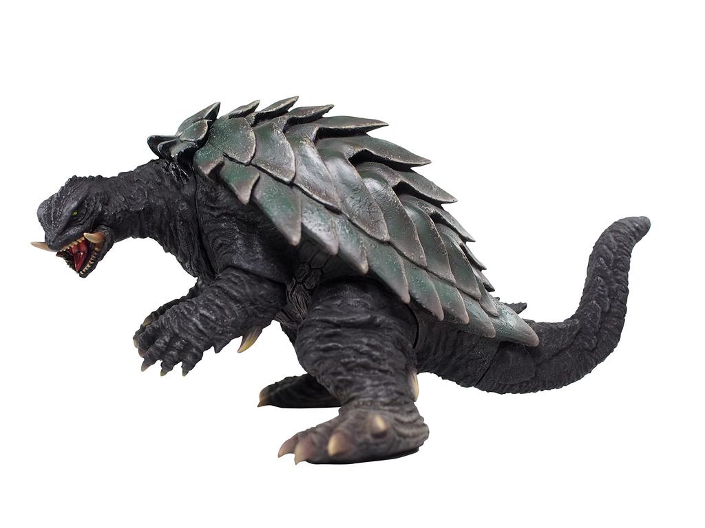 CCP Artistic Monsters Collection AMC Series Gamera 3 Approximately 20cm PVC finished figure (1999) tall, pre-painted