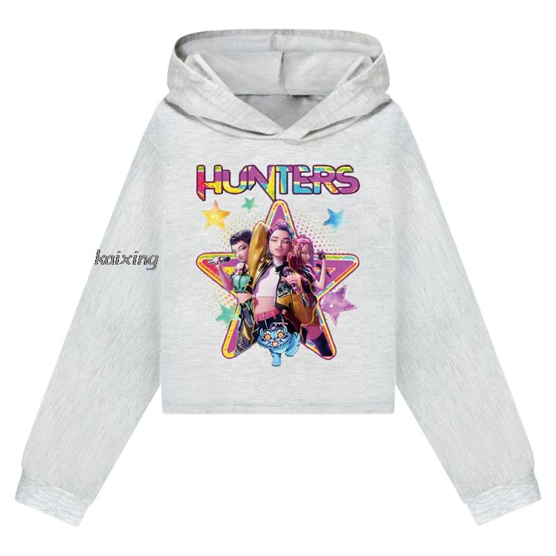 

Горячий K-pop Принт Весна и Осень Подростковые Девушки Короткий Свитер Толстовка с Принтом Повседневная Мода Детская Одежда Удобный Топ 100