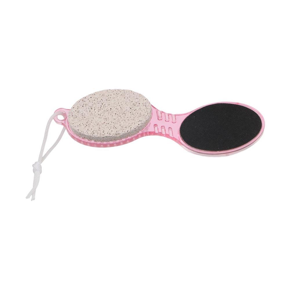 Foot Care Tool Peeling Cleaning Rasp Grinding Stone Foot Scrubber Foot File Brush Foot Skin Grinder