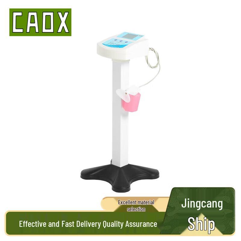 CAOX Rechargeable Lung Capacity Tester Set