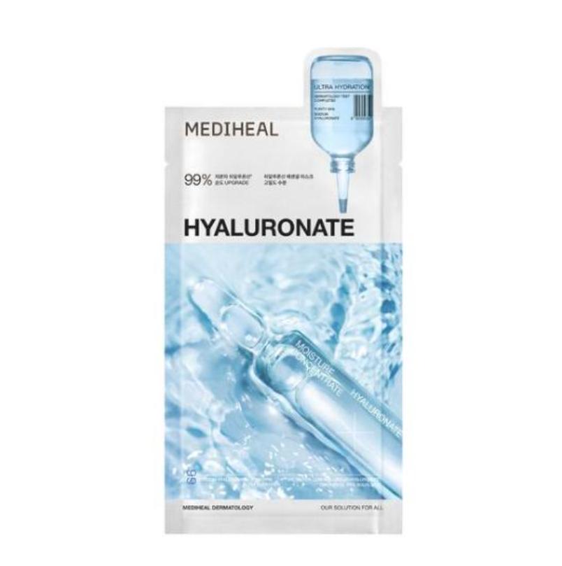 Mediheal Essentielle Maskenpackung 10 Stück – Koreanische Gesichtsblattmaske (7 Varianten)