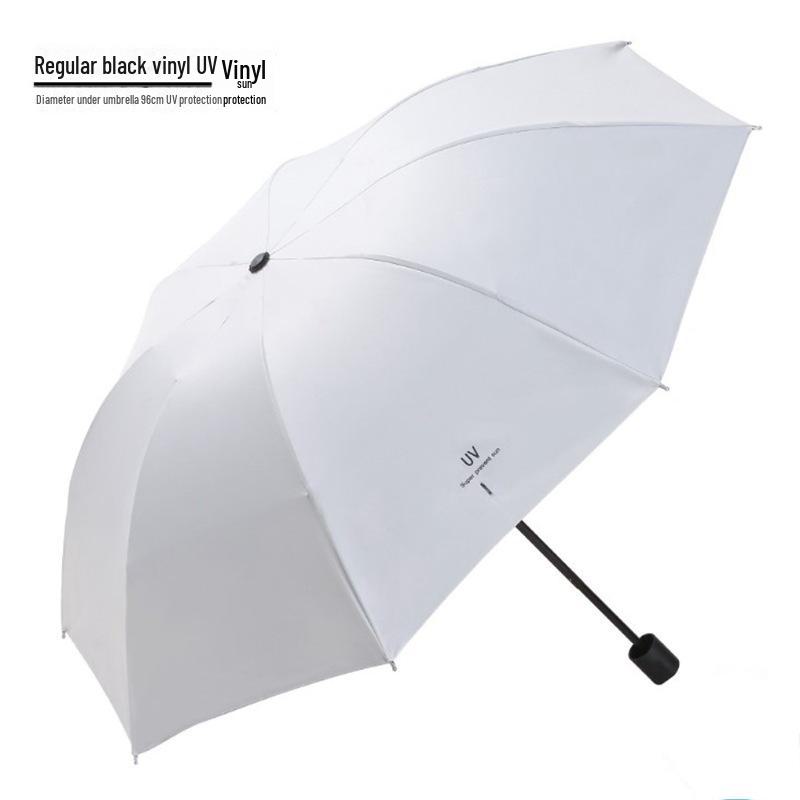 Automatic Folding Dual-Use Sun Umbrella for Adults: UV Protection, Portable for Home & Outdoors