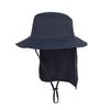 Kids' Foldable Sun Protection Fisherman Hat