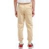Puma Club Sweatpants With Embroidered Logo And Cuffed Ankles Men Bottoms Khaki 533202-20