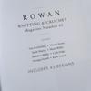 [GEBRAUCHT] Ausverkauf! Ausländische Bücher Rowan Magazin Nr.. 60 Rowan Magazin Strick