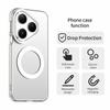 For Huawei Pura 80 Case Compatible with MagSafe Anti Drop Hybrid Phone Back Cover
