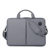 Laptop Bag for Women's Portable Shoulder for Men's Portable Waterproof Messenger Business Anti-splash Light and Lightweight