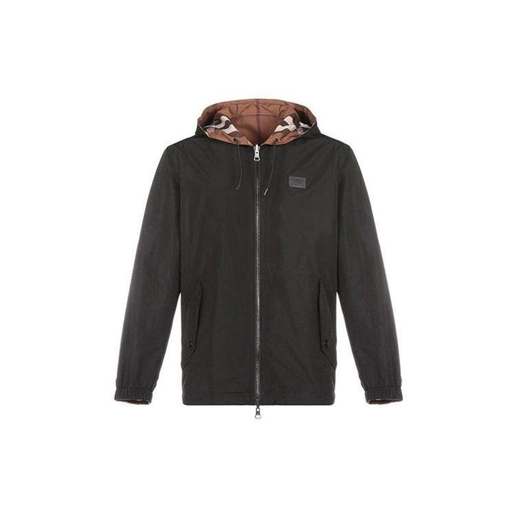 Burberry Jackets & Coats Men's Dark Birch Brown 80369161