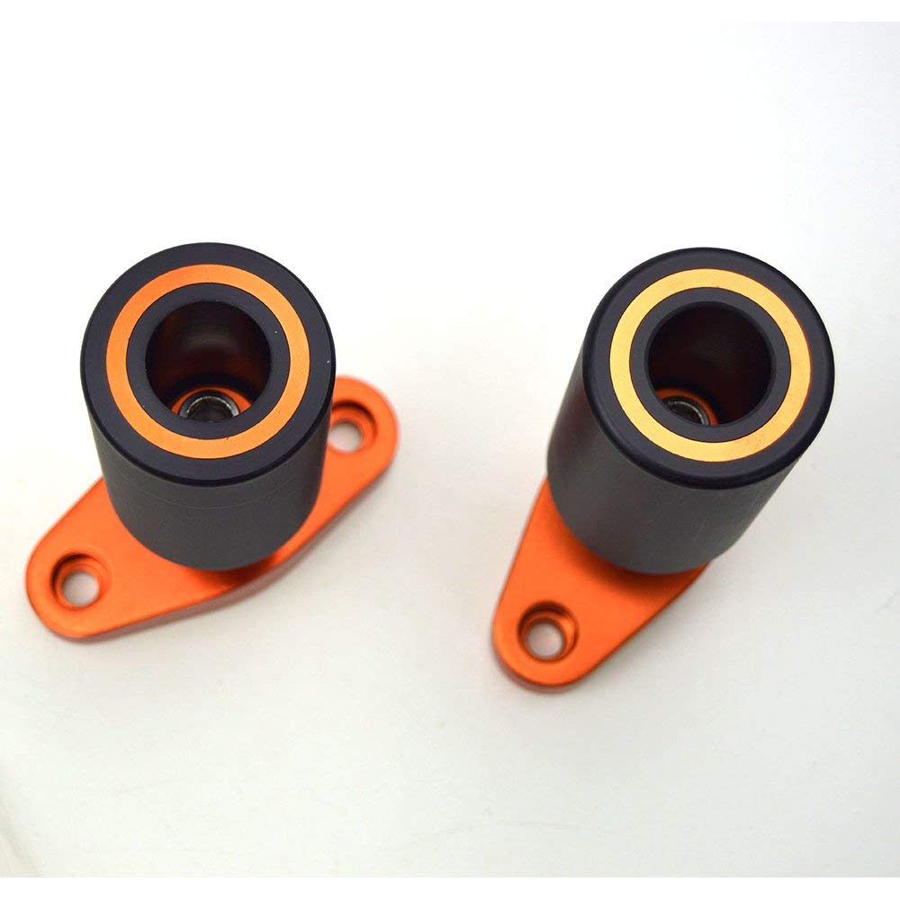 Karun for Frame Sliders DUKE 125 200 390 2 Set of 2 Frame Protectors