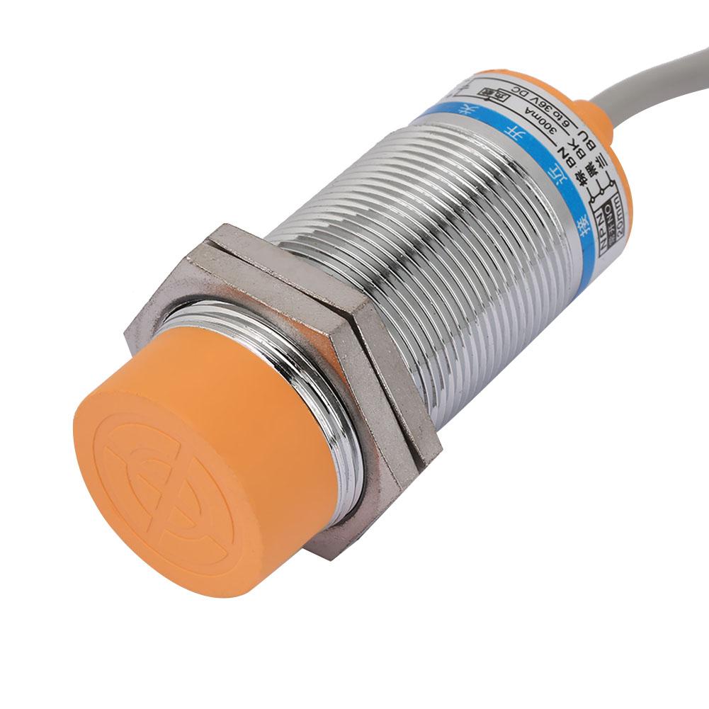 20mm Inductive Proximity Sensor Switch NPN Normally Open 636VDC LJ30A320ZBX