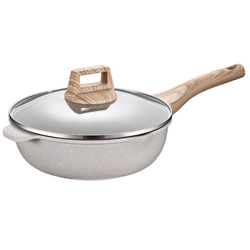 Non-stick Deep Frying Pan