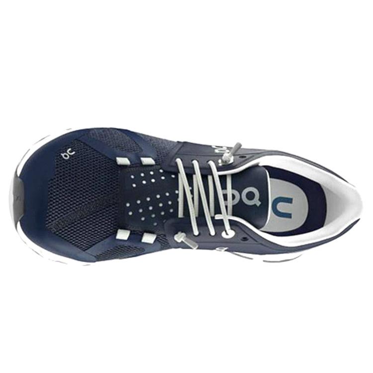 On Cloud In Navy Cloud Low top Running Shoes Men's Marine Blue 19.4010