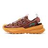 Li Ning CF Су Сюнь Чуань Легкі Вуличні Модні Нековзні Відскокові Кросівки для Струмка Унісекс Взуття Червоно-Коричневе AHLV001-3
