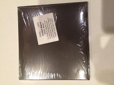 CD VARIOUS - Volt-aa  Canada Music Others Used
