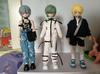 Original Zack Event 8 Points Bjd Blind Box Articulated Action Figure Trendy Collectible Toy Desktop Decoration Gift For Adults