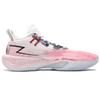 Li Ning Fission 9 Basketball Shoes Men's Low top Pink ABPU003-4(Team1148-)