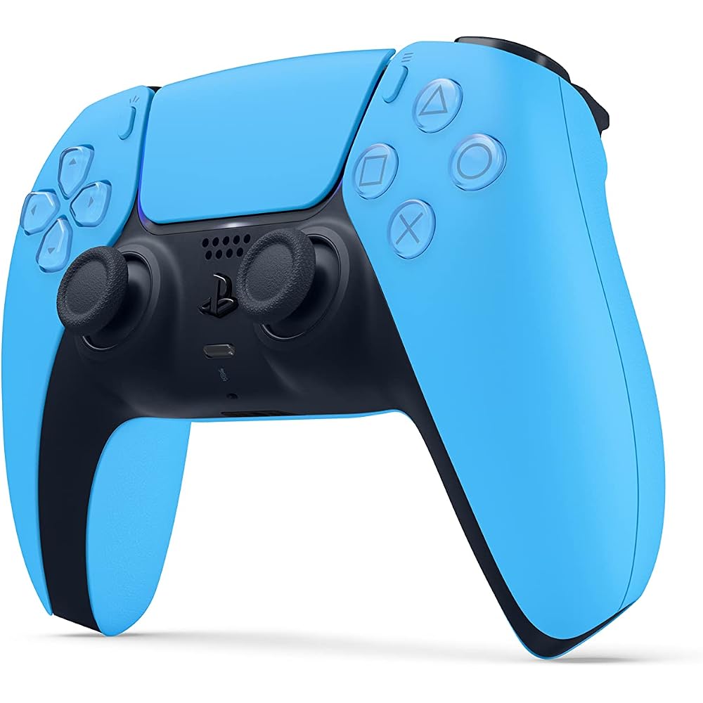 [Genuine] DualSense Wireless Controller Starlight Blue (CFI-ZCT1J05)