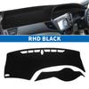 for Honda Civic 9th 2012 2013 2014 2015 Civic 9 Car Dashboard Mat Accessories 2009-2014 Sun Protection Protective Pad