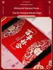 Double Happiness Wedding Red Envelope Money Sleeve for Engagement Gift