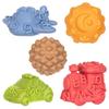 Sensory Vehicles 5 Pcs.