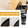 Car Scratch Repair Paste Works on All Types of Paint Car Polish Scratch Remover Repair Cleaning Kit No Harm to The Original Pain
