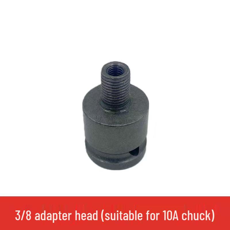 

Electric Wrench Hex Socket Adapter with Telescopic Spring Joint