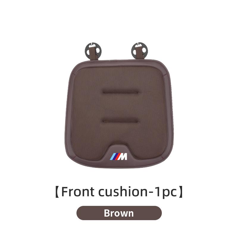 2025 Hot Car Seat Cover Seat Non-Slip Cushion Memory Foam Rebound Pad Support Mat For BMW E46 E90 E60 F10 E39 F30 E36 F20 E90 E7