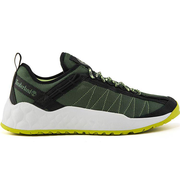 Timberland Men's GreenStride Solar Wave Low Hiking Shoe A2AYSW