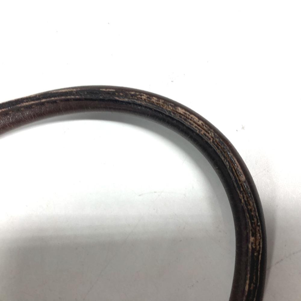 Louis Vuitton M5908D Epi Sac Plat Tote Bag Vertical Hand Bag Leather mocha Brown