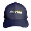 SYDNEY Australia Kangaroo Baseball Cap Derby Hat Party Hat Luxury Women Cap Bobble Hat Caps For Women Unisexs