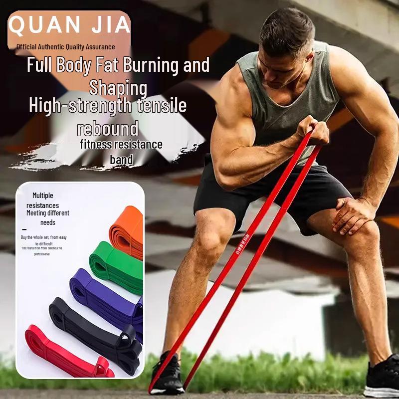 Elastic Resistance Band Pull-up & Yoga Assist for Men and Women