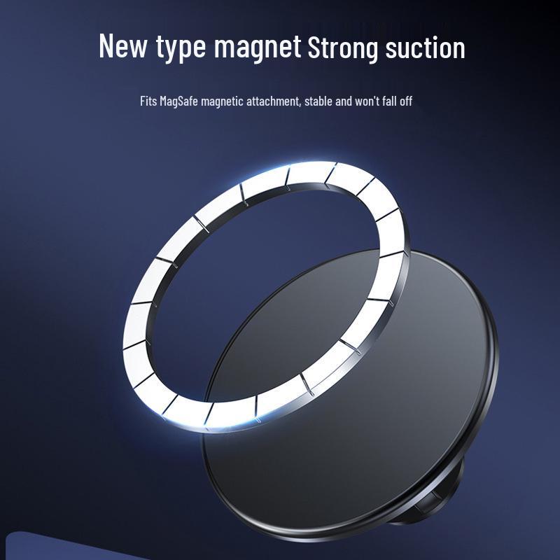 Magnetische Magsafe Universele 17mm Auto Telefoon/Tablet Houder Adapter