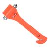 2 In 1 ABS Multifunction Seat Belt Cutter Escape Window Breaker Car Emergency Safety Hammer with Bracket