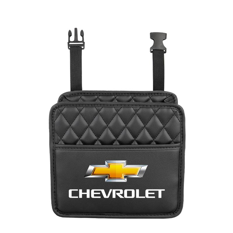 

Car Seat Backrest Storage Stowing Tidying Pocket For Chevrolet Z71 Aveo Impala Lacetti Malibu Sail SS Cruze Sonic Silverado Trax