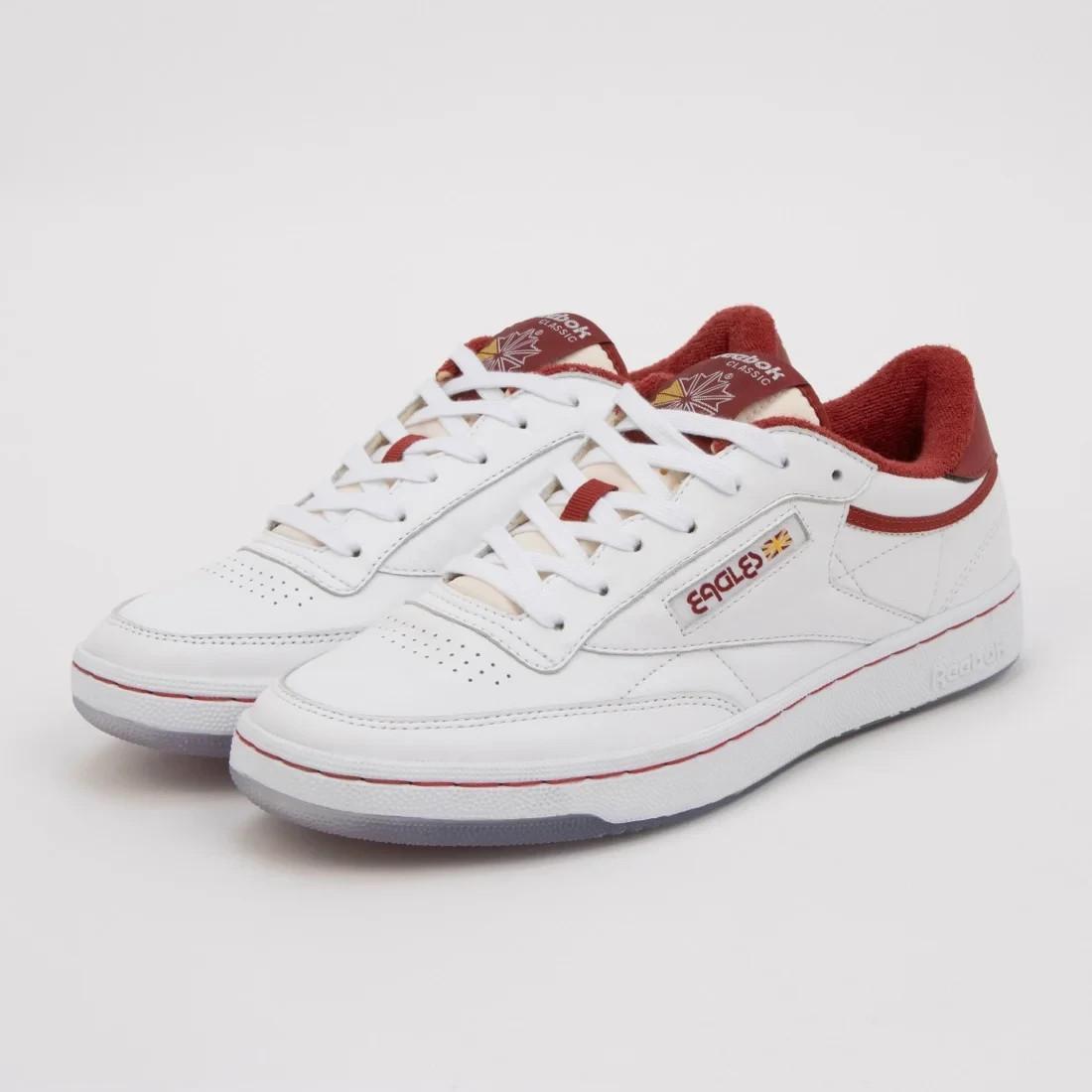 R00152 Pacific League A Reebok Club C 85 Vintage  Tohoku Rakuten Golden Eagles 4